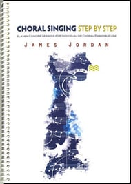 Choral Singing Step by Step book cover